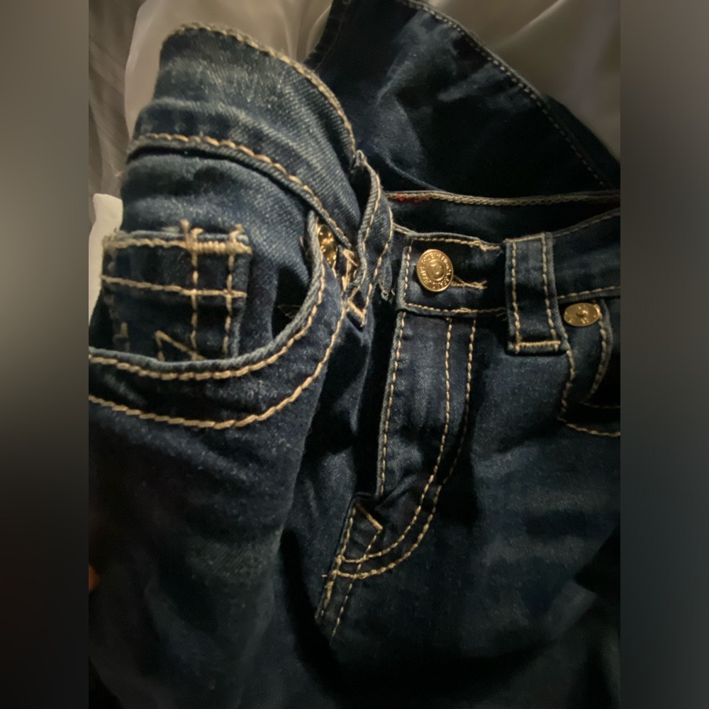 True Religion skinny jeans 💕obo💕 - Picture 4 of 6